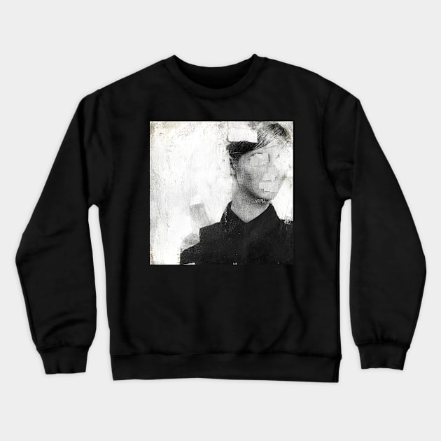 Faceless Crewneck Sweatshirt by Famous When Dead